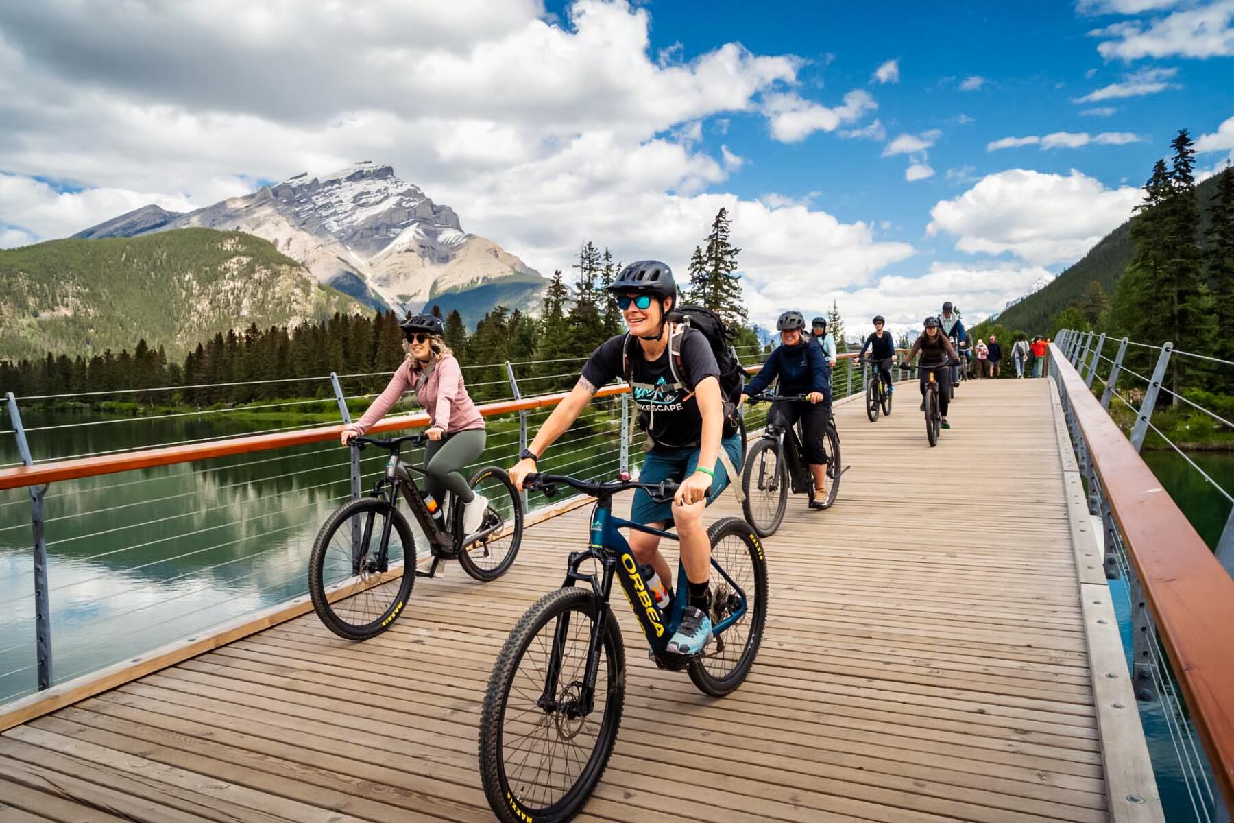 4_Canada_Banff_Bikescape Expérience culturelle-Sundance Canyon 2023_Bikescape_4_Robert Massey