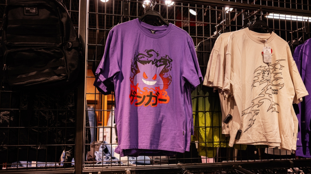 9 vêtements et objets portables Pokémon les plus rares que les collectionneurs conservent