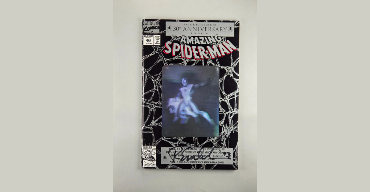 10 variantes de bandes dessinées avec des gadgets étranges qui ont conquis les fans