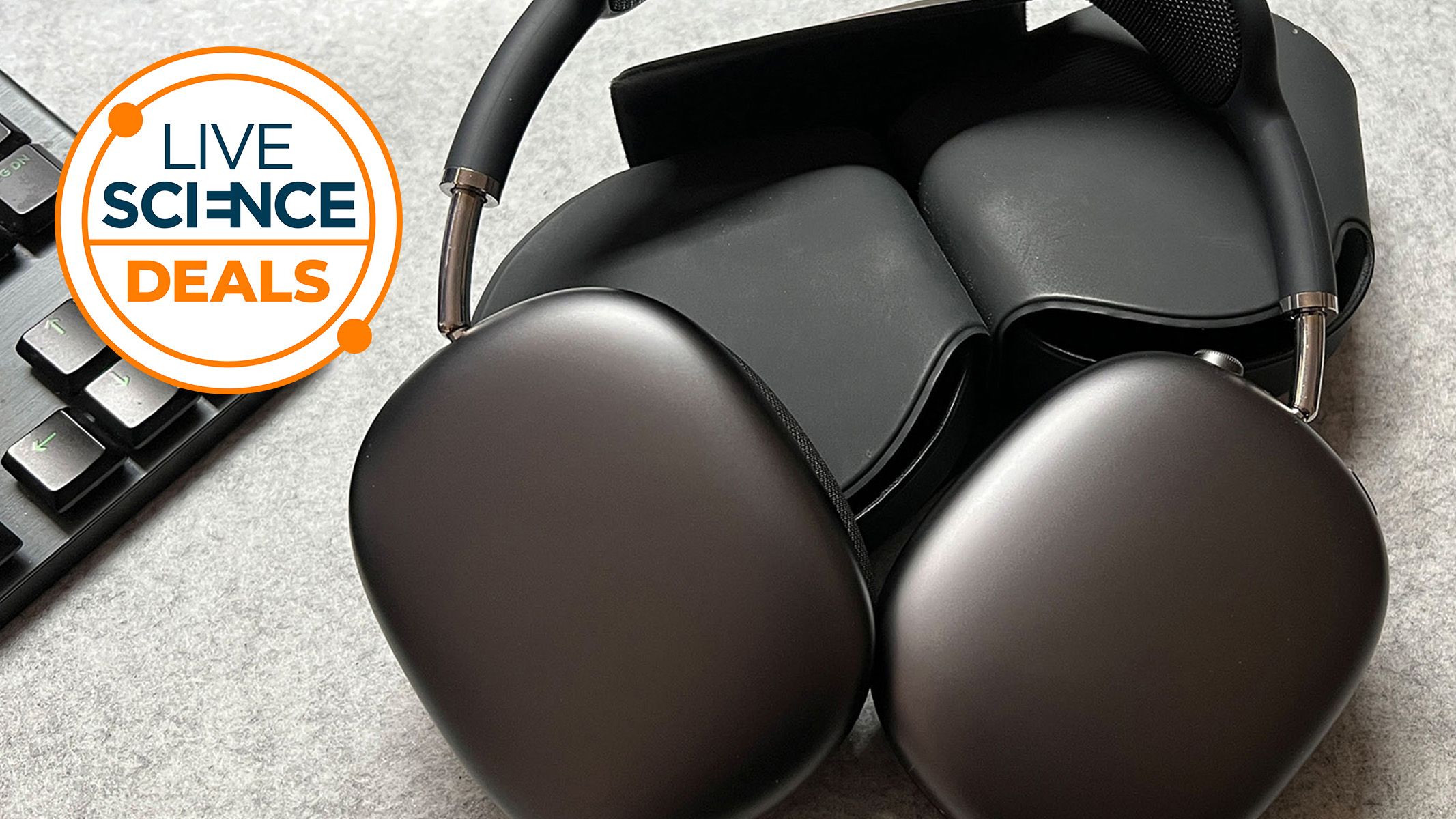 Économisez 99 $ sur l'édition 2024 des impressionnants écouteurs AirPods Max d'Apple