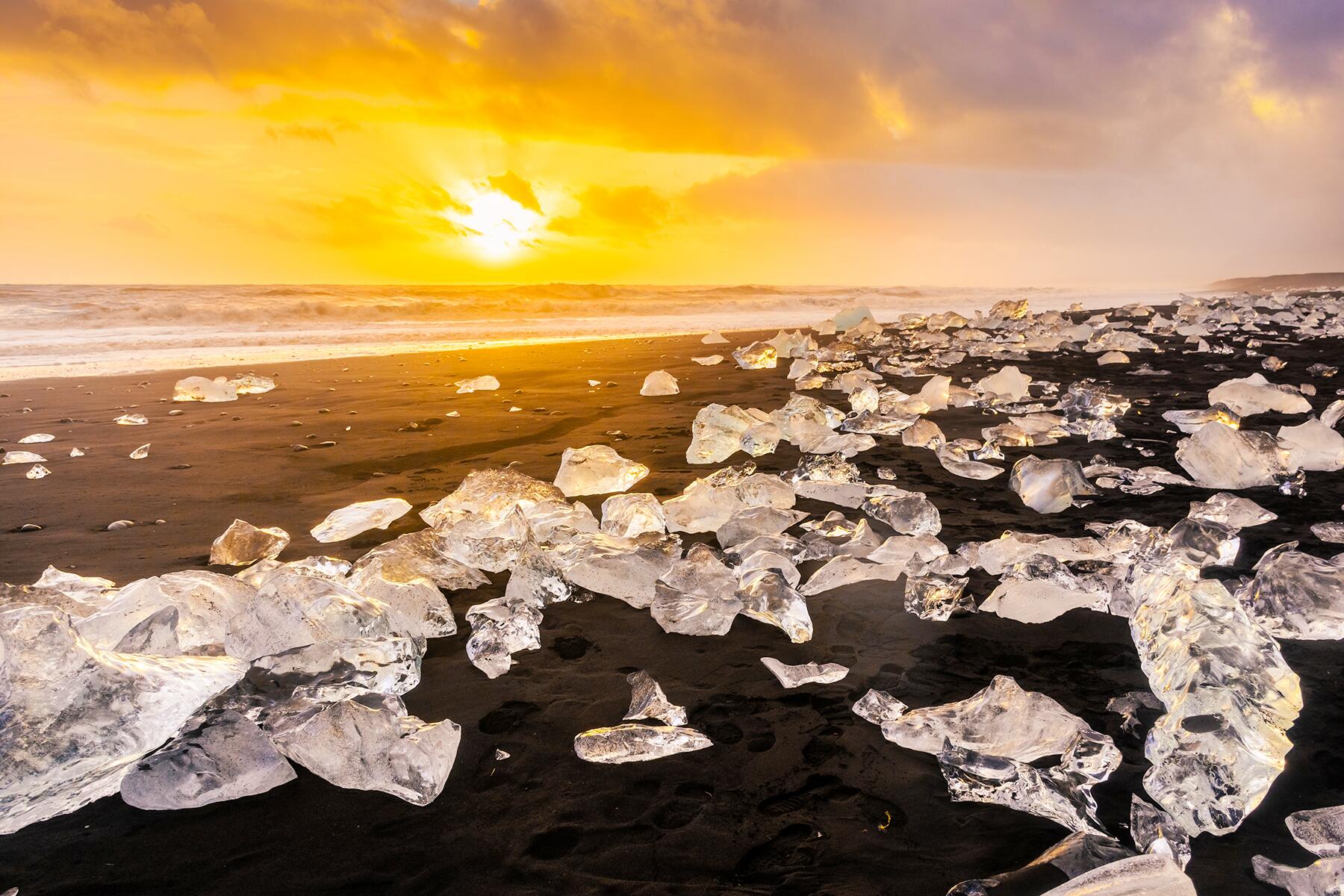 Les 10 plages les plus surréalistes du monde