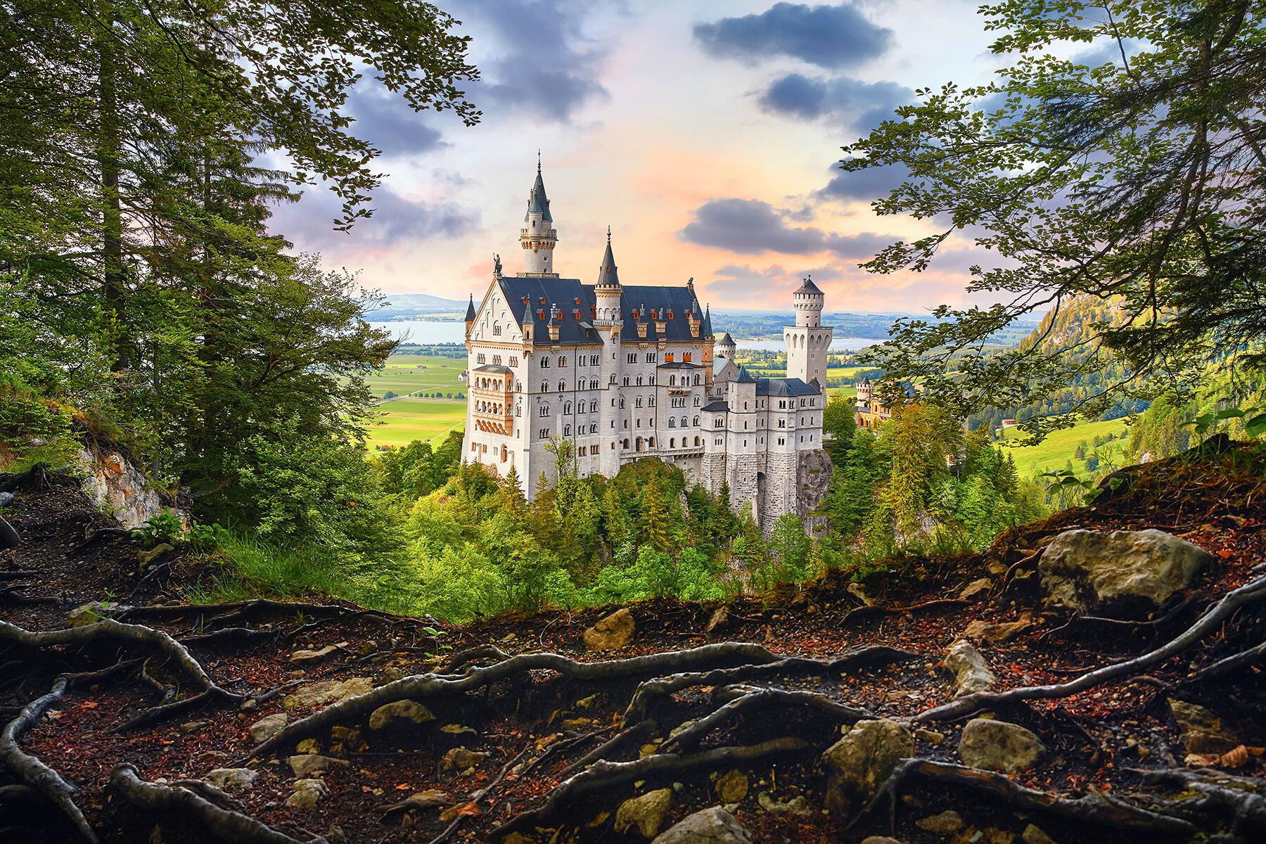 Les habitants disent que le diable a laissé son empreinte dans cette ancienne cathédrale et que vous pouvez encore en voir la preuve