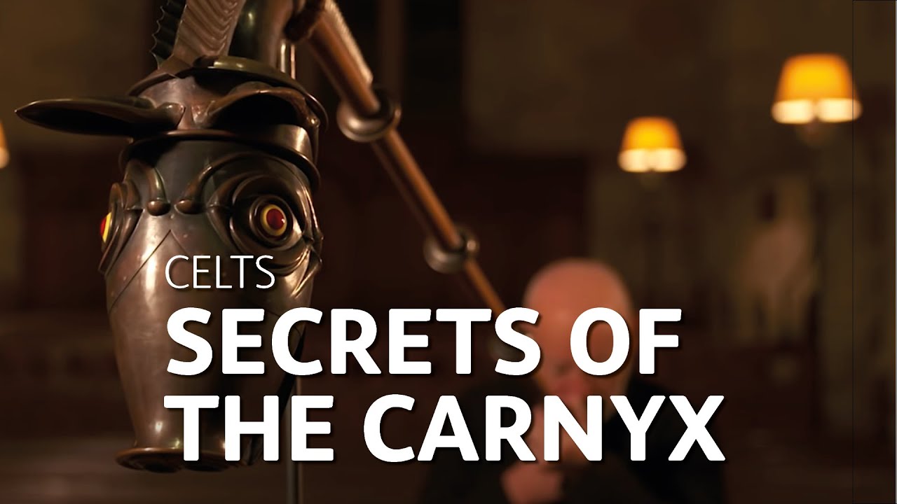 Les secrets du carnyx - YouTube