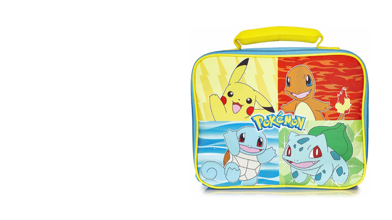 10 meilleures boîtes à lunch et équipements scolaires Pokémon devenus rares