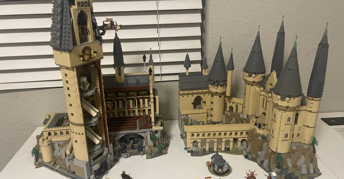 14 ensembles LEGO limités avec des pièces inhabituelles que les constructeurs recherchent désormais