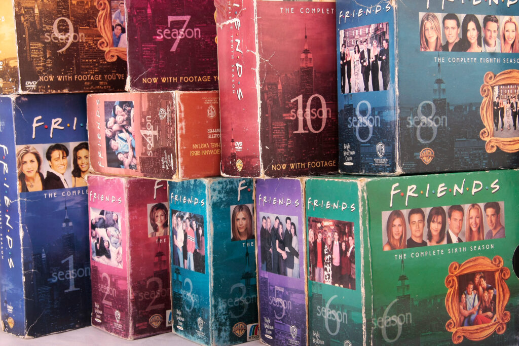 14 sitcoms qui tiennent toujours le coup et restent drôles