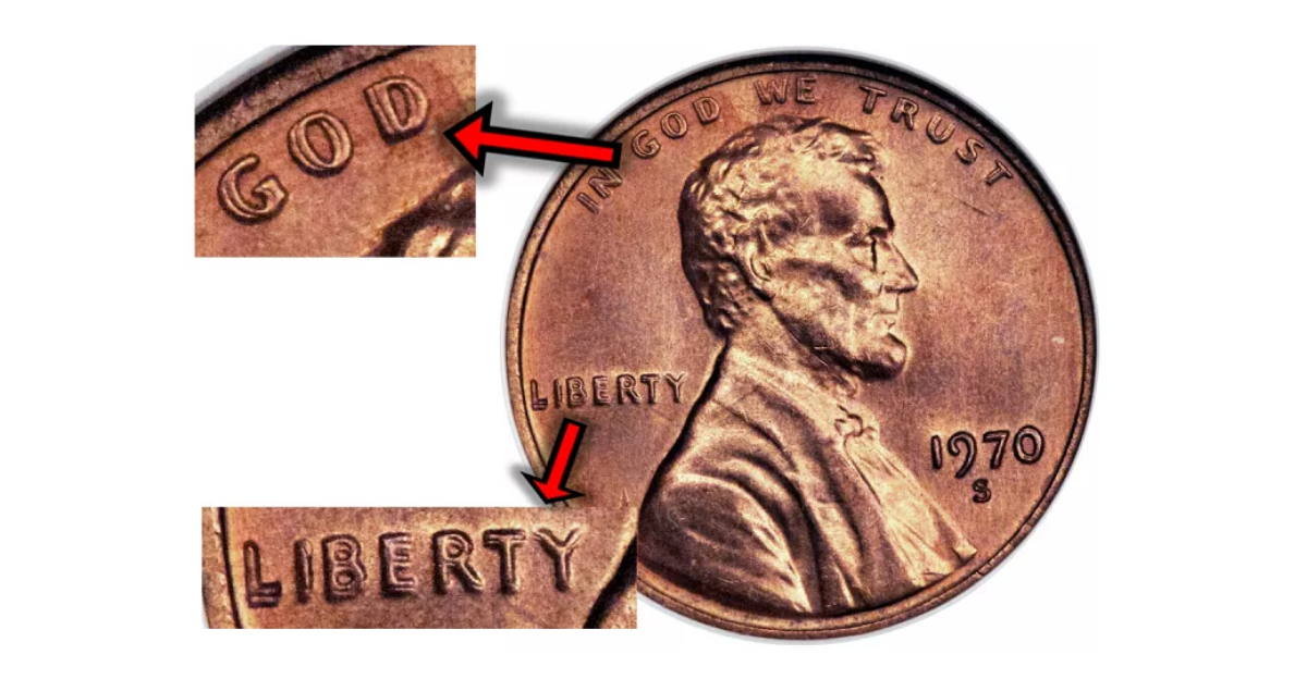 12 pièces d'erreur dont les erreurs se sont transformées en grosse somme d'argent