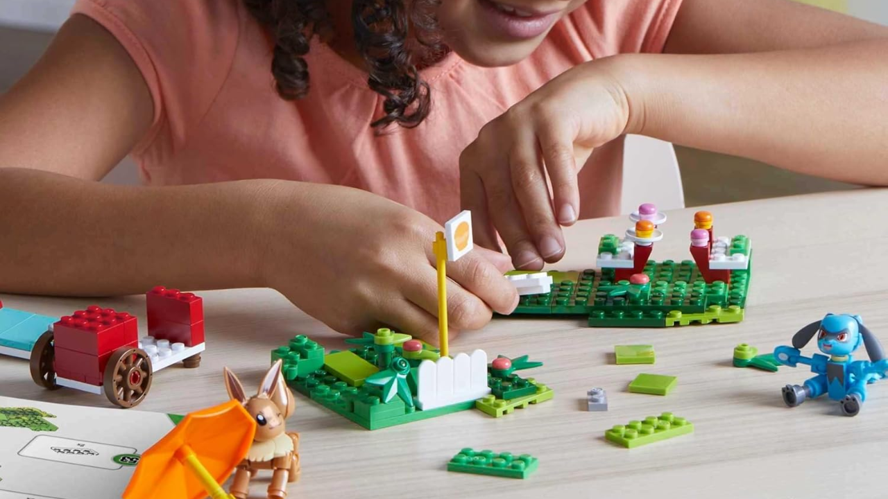 12 ensembles de construction et kits de construction Pokémon les plus rares à retrouver