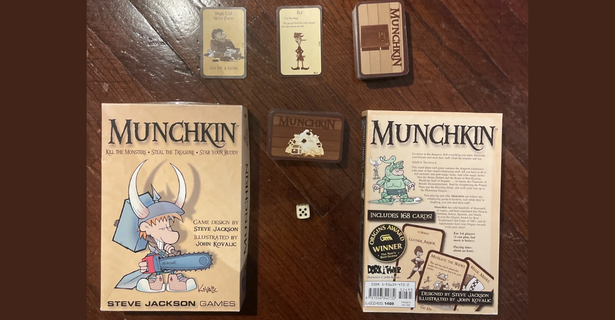 15 jeux de société aux règles étranges qui rassemblent des fans fidèles