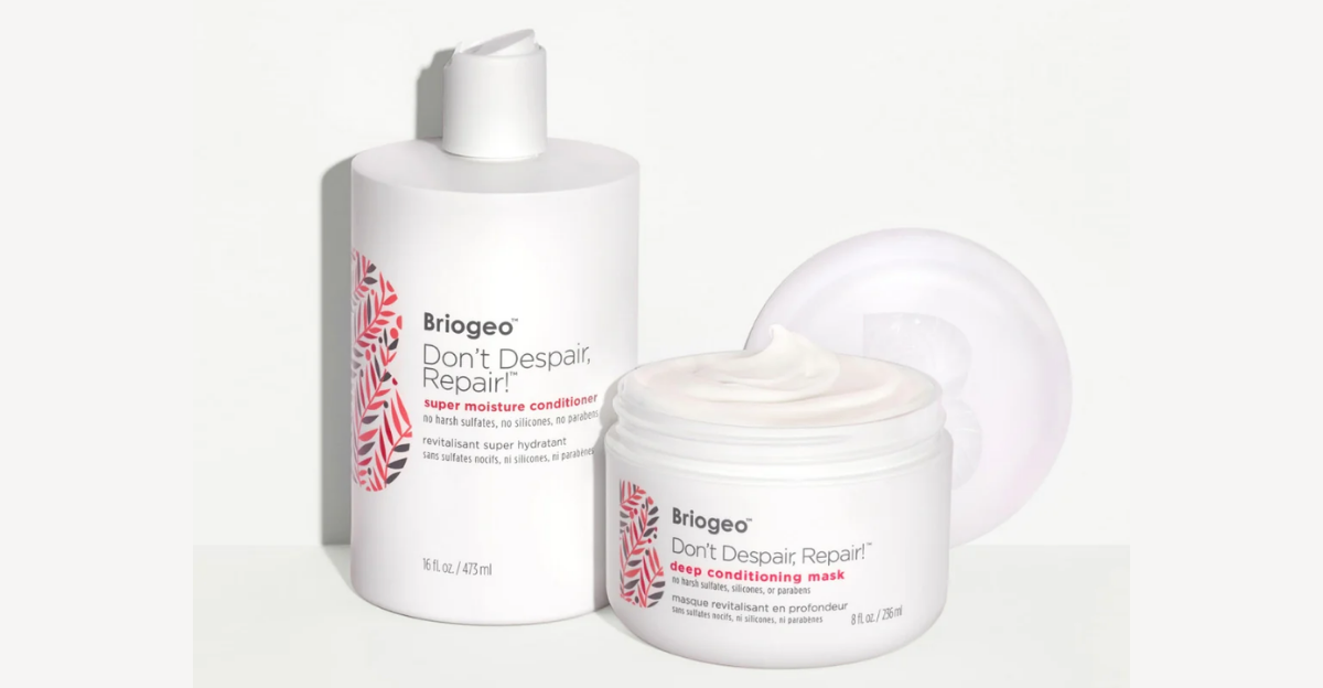 15 revitalisants en profondeur et masques capillaires qui aident les pointes à paraître moins sèches