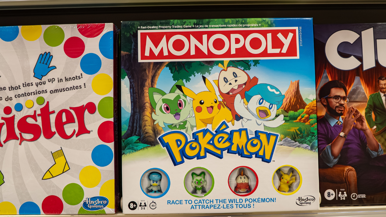 10 meilleurs jeux de société Pokémon devenus objets de collection