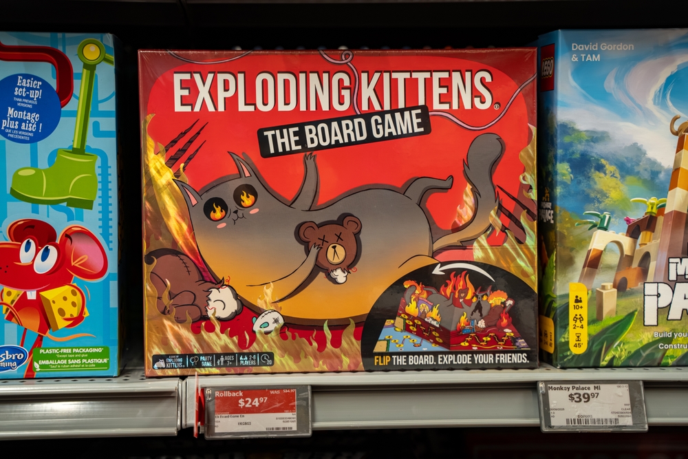 12 jeux de cartes de fête qui restent amusants même après plusieurs tours