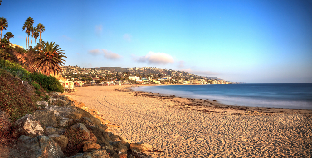 12 villes portuaires du Pacifique avec marches de marée et sentiers côtiers