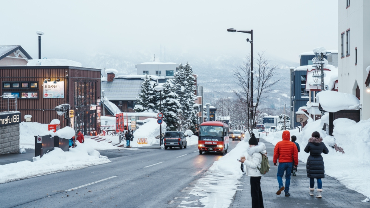12 meilleurs voyages de février pour les débutants qui veulent s'amuser pour la première fois dans la neige