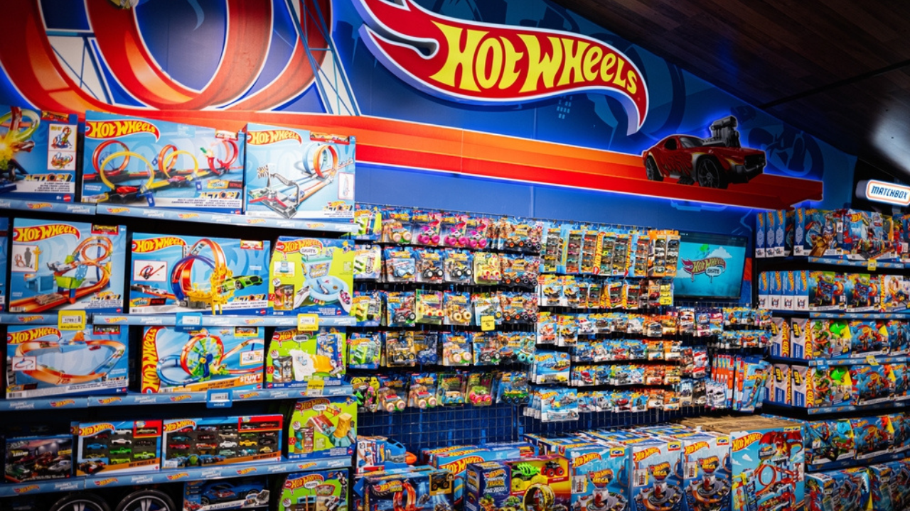13 collectionneurs de voitures Hot Wheels rares identifiés par les marquages ​​de base