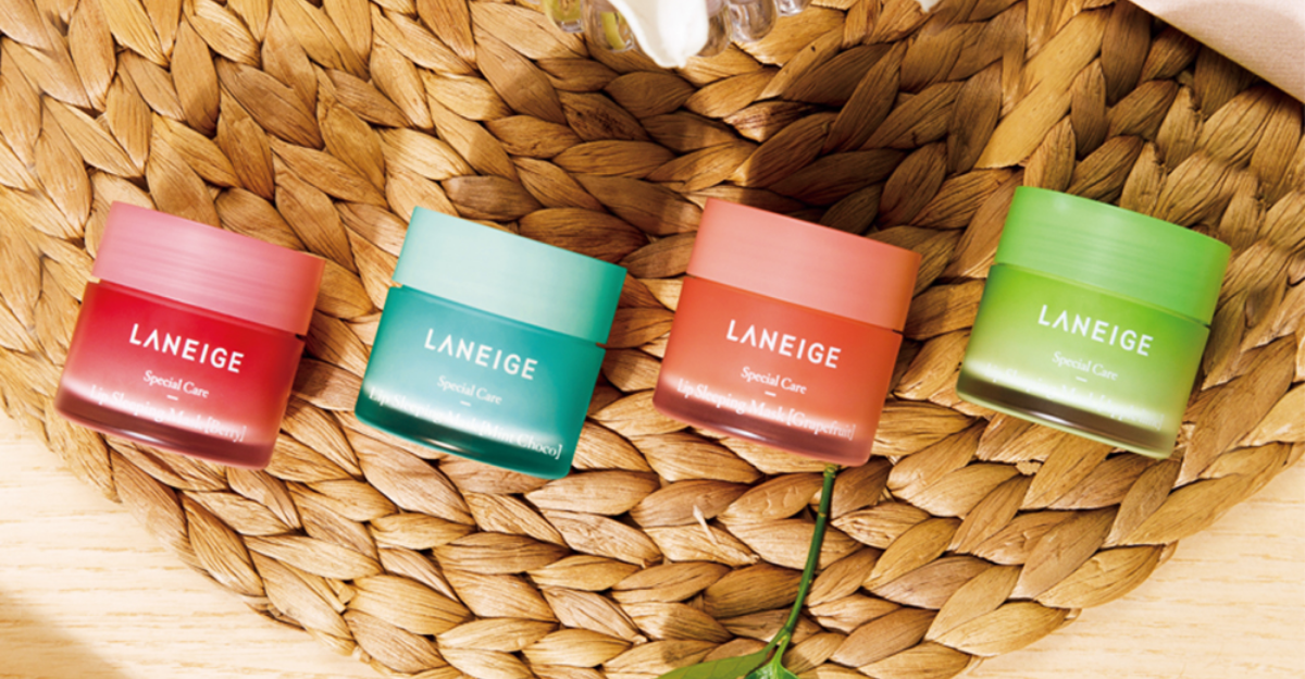 14 meilleurs masques pour les lèvres asiatiques et traitements de nuit pour les lèvres gercées