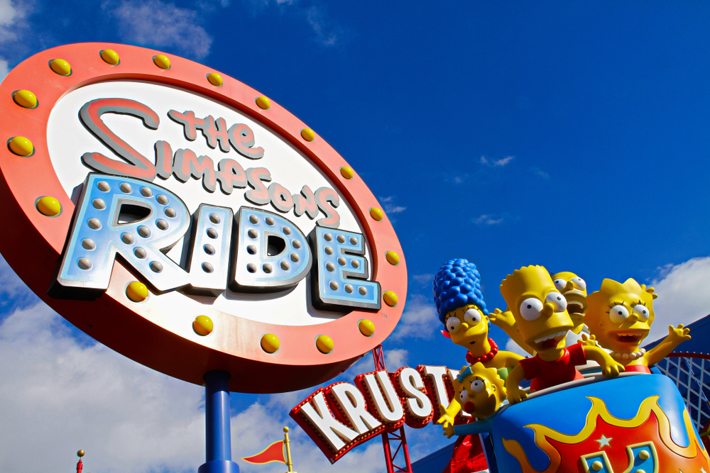 12 manèges dans des parcs à thème que les adultes aiment autant que les enfants