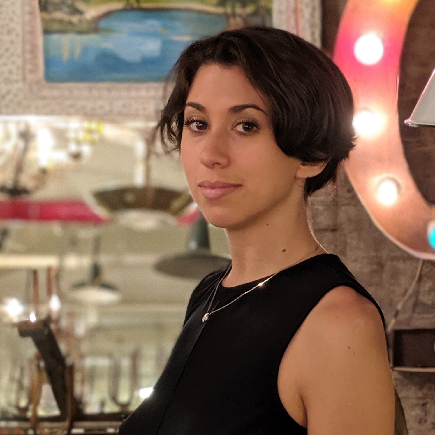 photo de Nicoletta Lanese