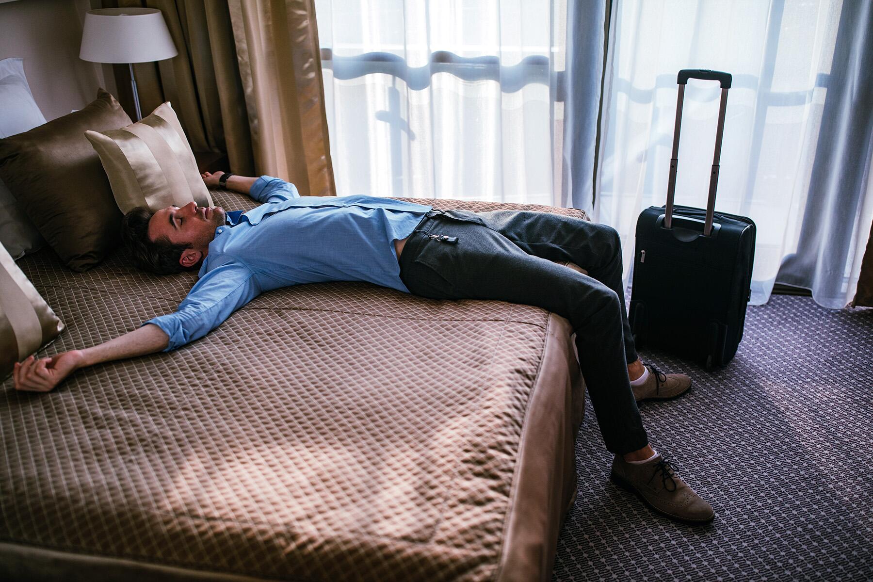 La seule chose importante que tout le monde oublie en rentrant d’un voyage