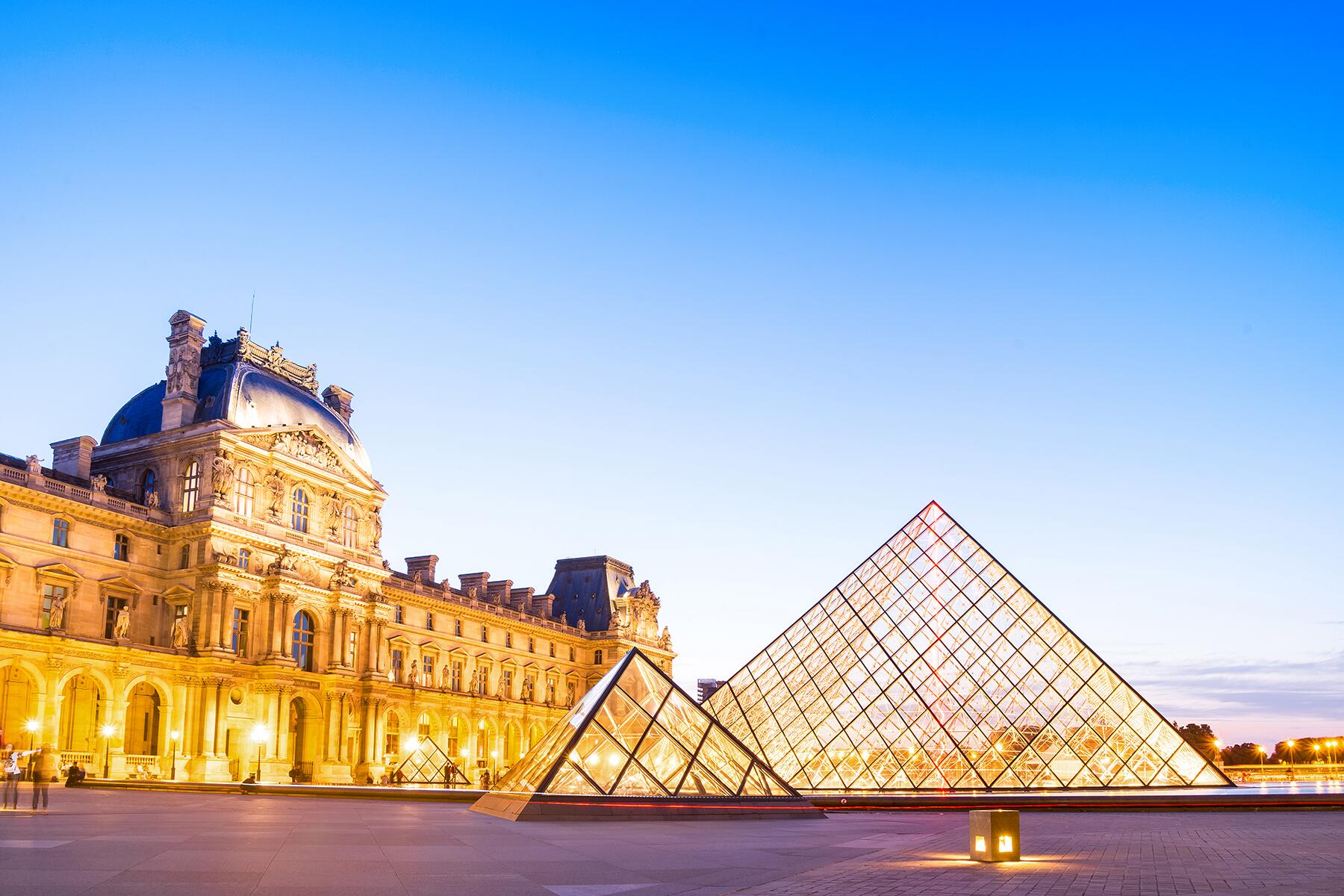 Le Louvre Paris a perdu 12 millions de dollars à cause d'une arnaque aux billets