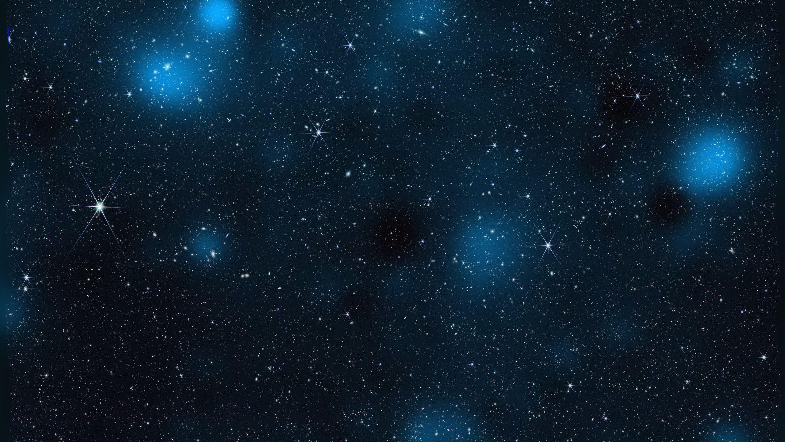 « L'échafaudage invisible de l'univers » révélé dans les nouvelles images ambitieuses du télescope James Webb
