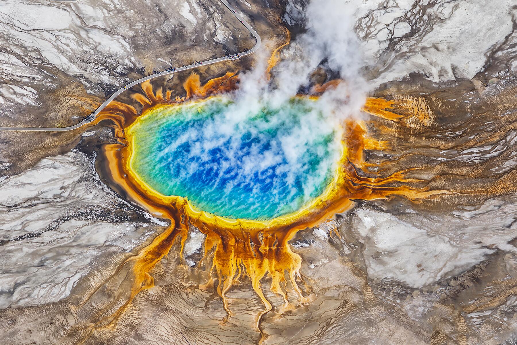 Les 10 sites UNESCO les plus populaires aux États-Unis