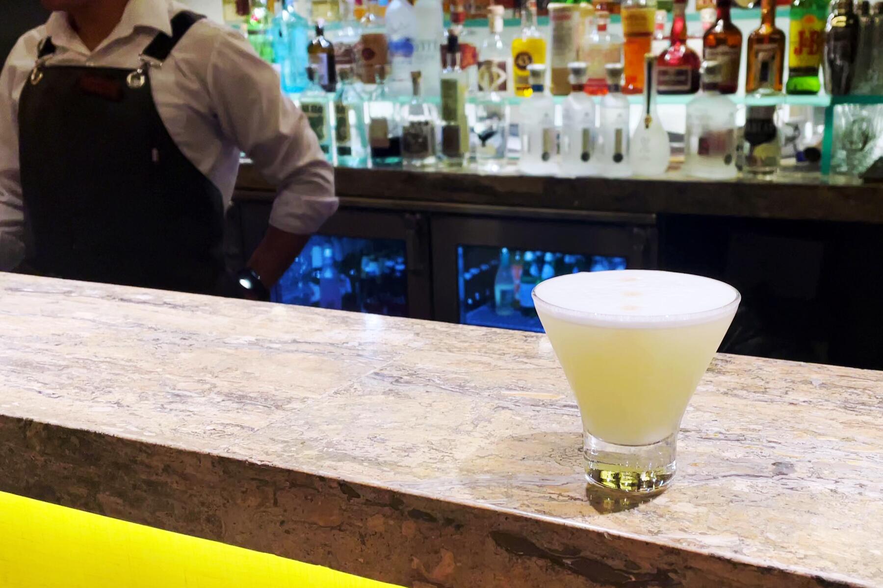 Les secrets derrière le Pisco Sour que Cusco ne peut s'empêcher de siroter