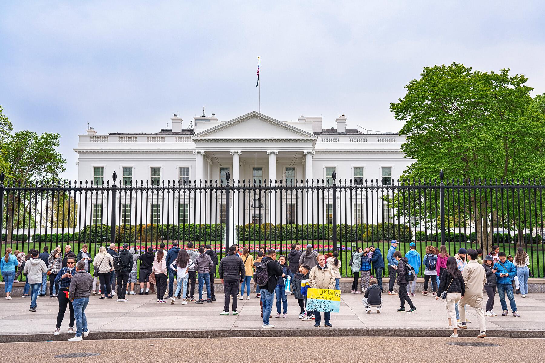 Ne voyagez pas aux États-Unis pour le moment, prévient un touriste britannique détenu