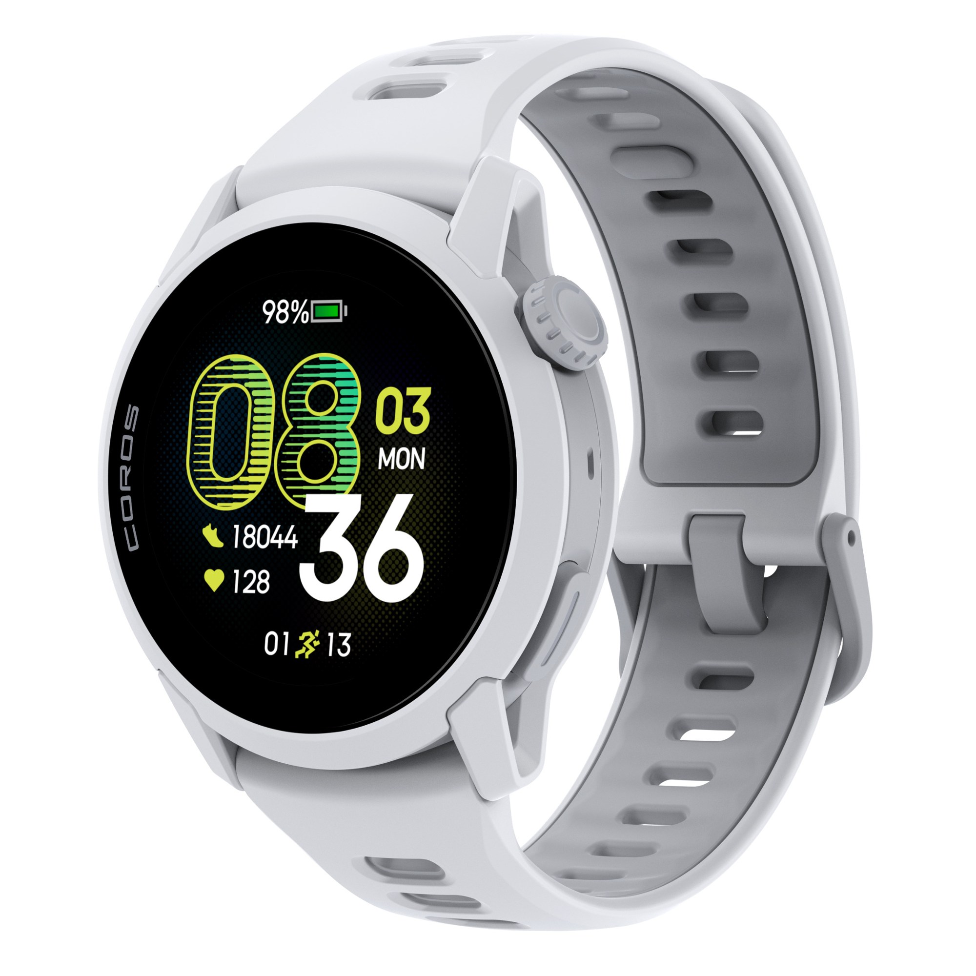 COROS PACE 4 Blanc