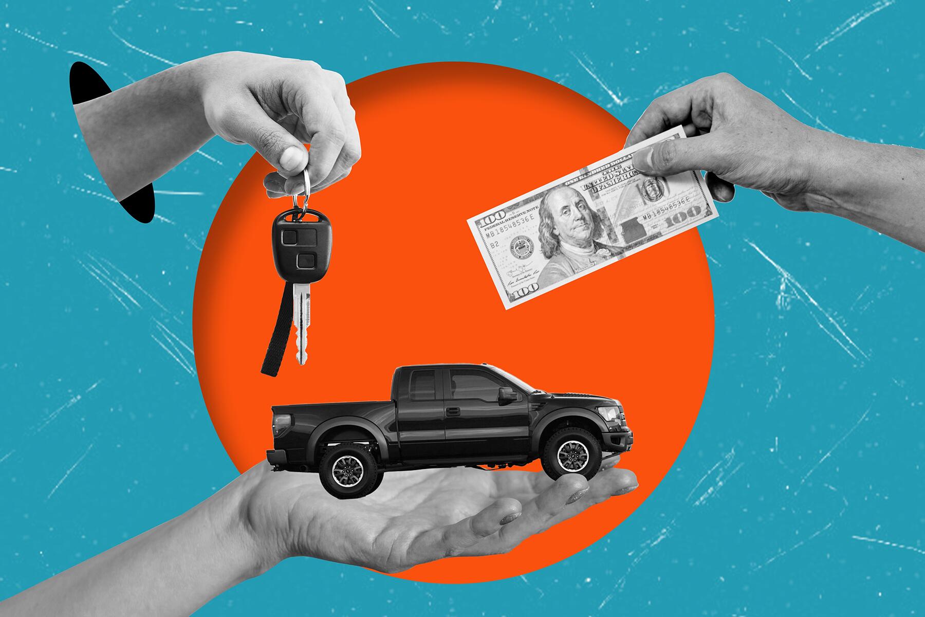 10 astuces de location de voitures qui peuvent vous faire économiser une fortune