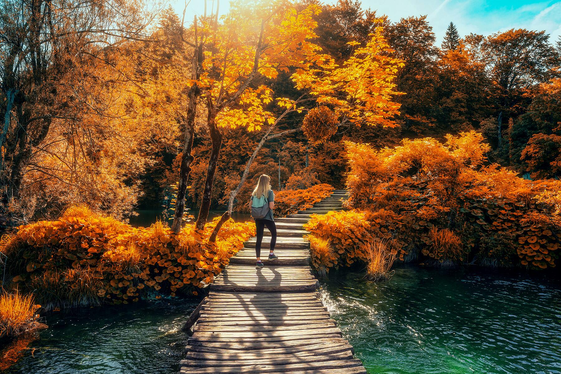 10 grands sentiers pédestres du monde