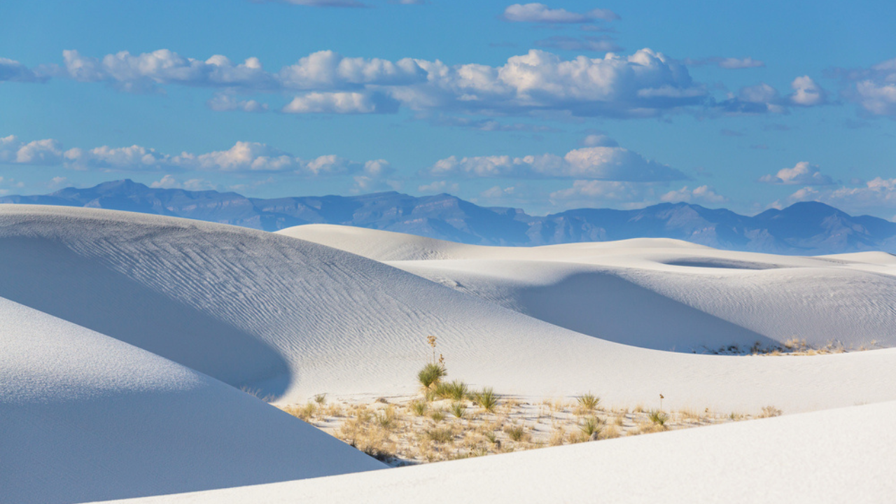 13 endroits rares sur Terre avec du sable naturellement coloré