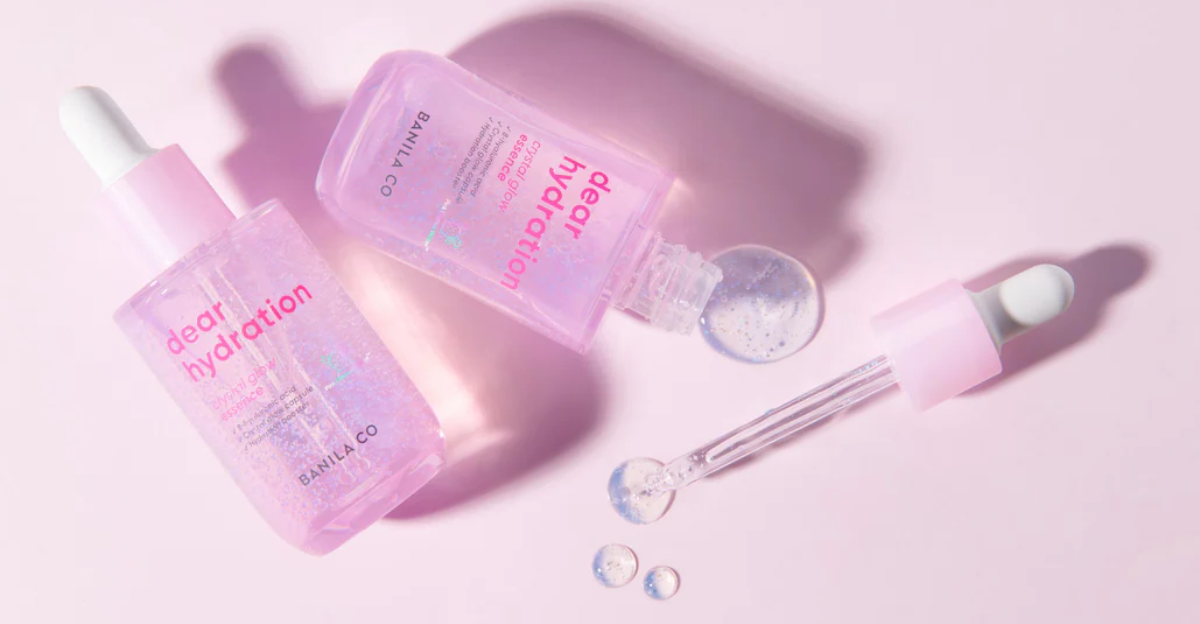 14 essences coréennes hydratantes qui rendent la peau moins rugueuse le matin