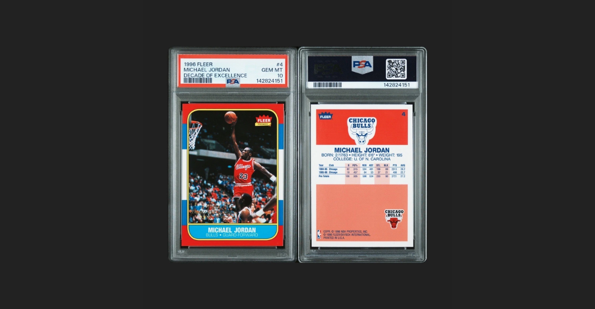 12 cartes et objets de collection Michael Jordan que les fans continuent de rechercher