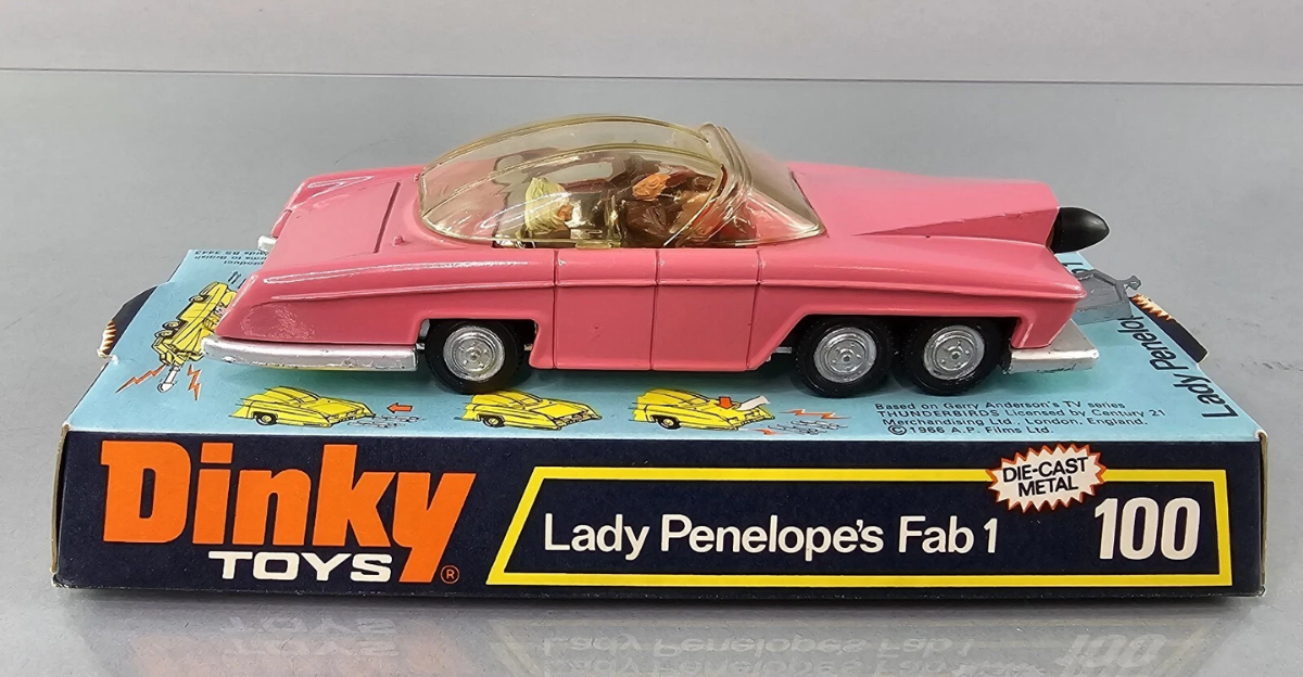 13 petites voitures vintage en plus des Hot Wheels recherchées par les collectionneurs