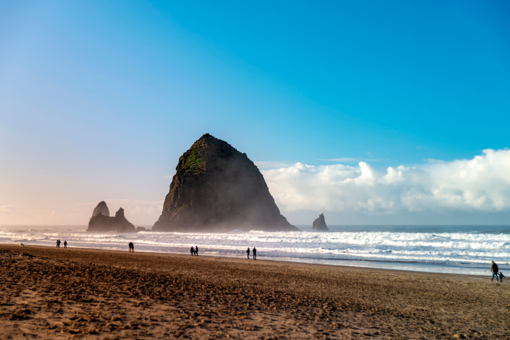 12 escapades en saison des pluies dans le nord-ouest du Pacifique avec de courtes randonnées et un bon café