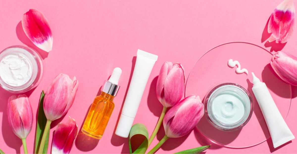 14 conseils de soins de la peau au printemps pour une peau éclatante et rosée