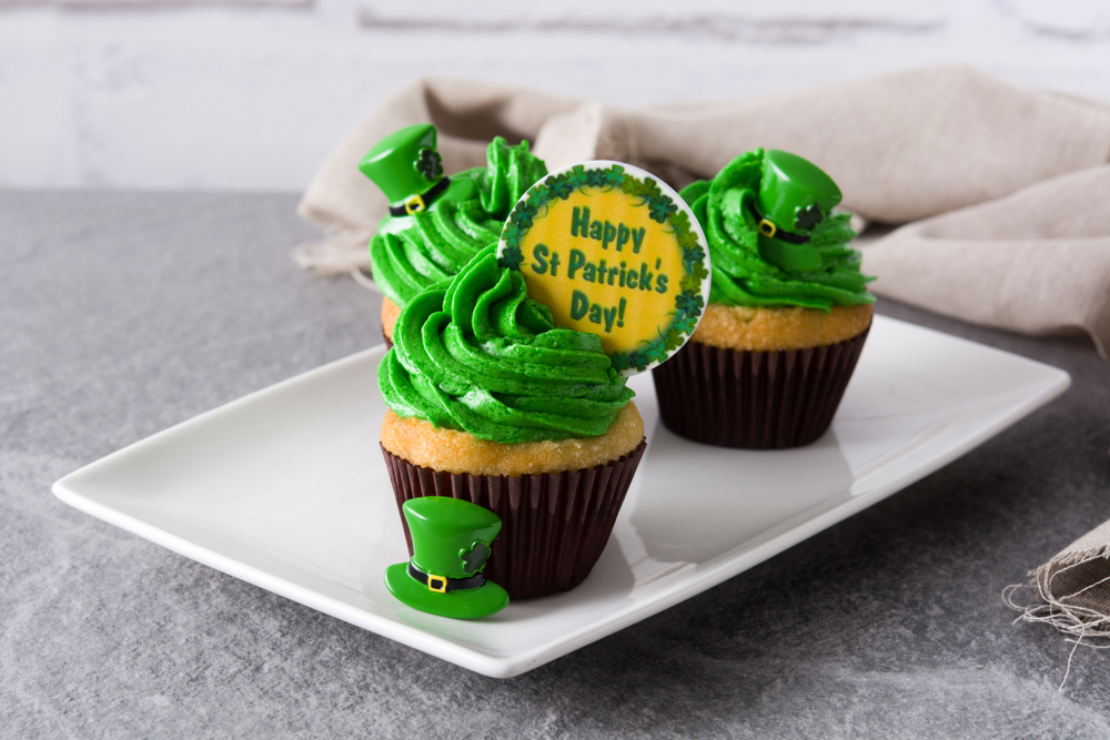 10 meilleurs desserts de la Saint-Patrick à petit budget