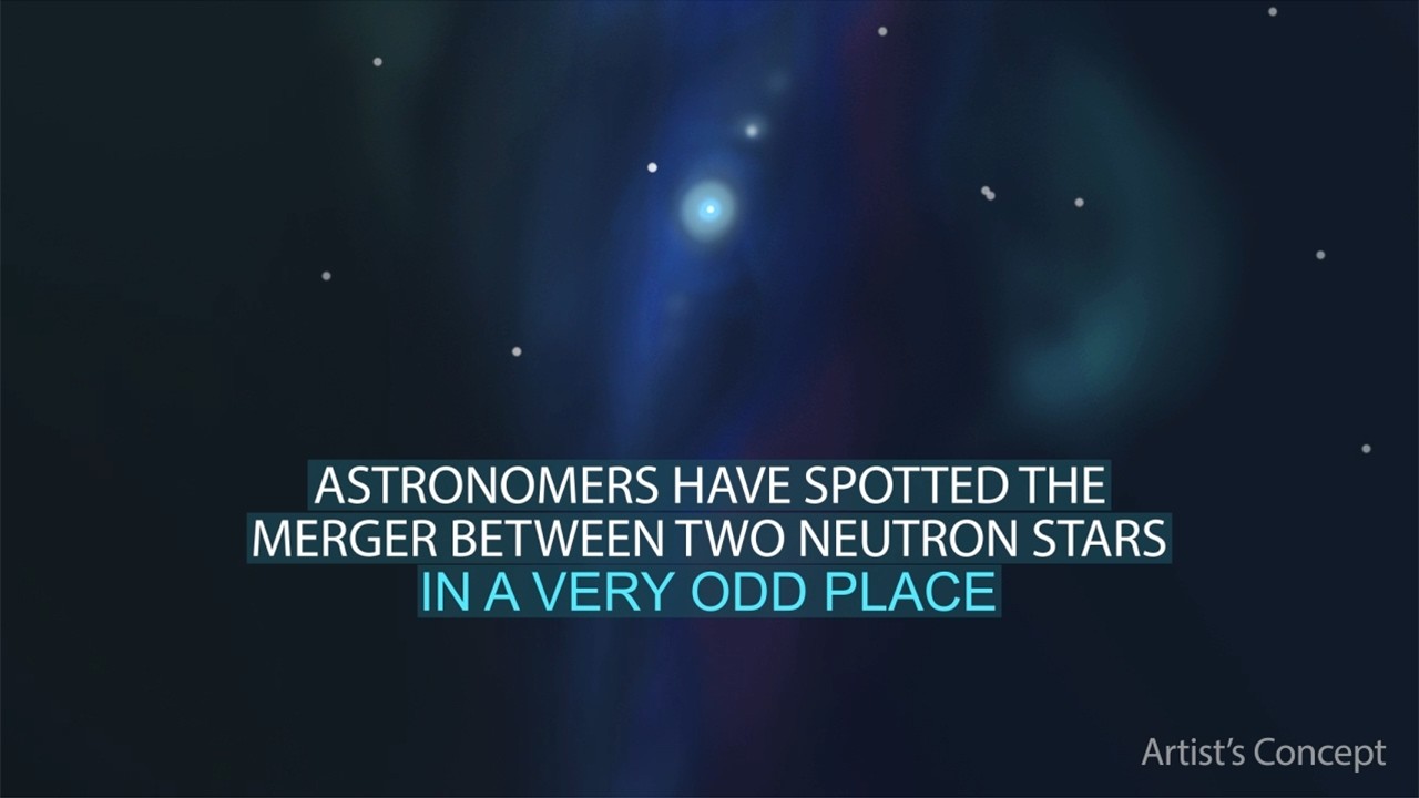 Aperçu rapide : la NASA découvre le crash d'Extreme Stars sur un site inattendu - YouTube