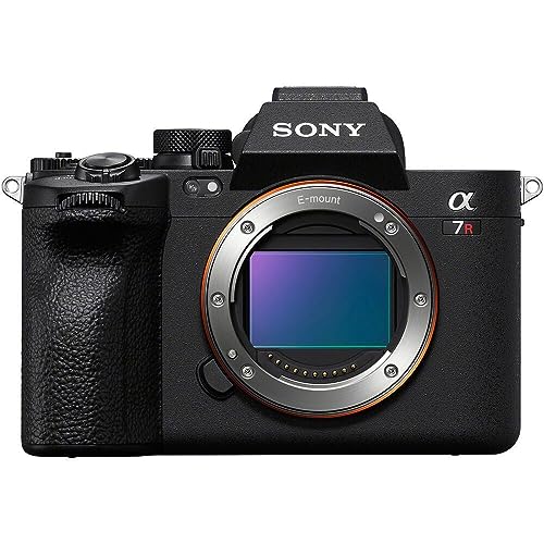 Sony Alpha 7R V Plein Format...