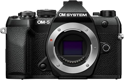 Caméras et objectifs du système OM