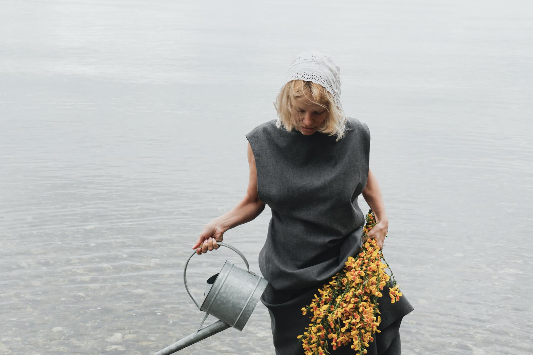 Pamela Anderson nous dit où elle va pour se sentir normale