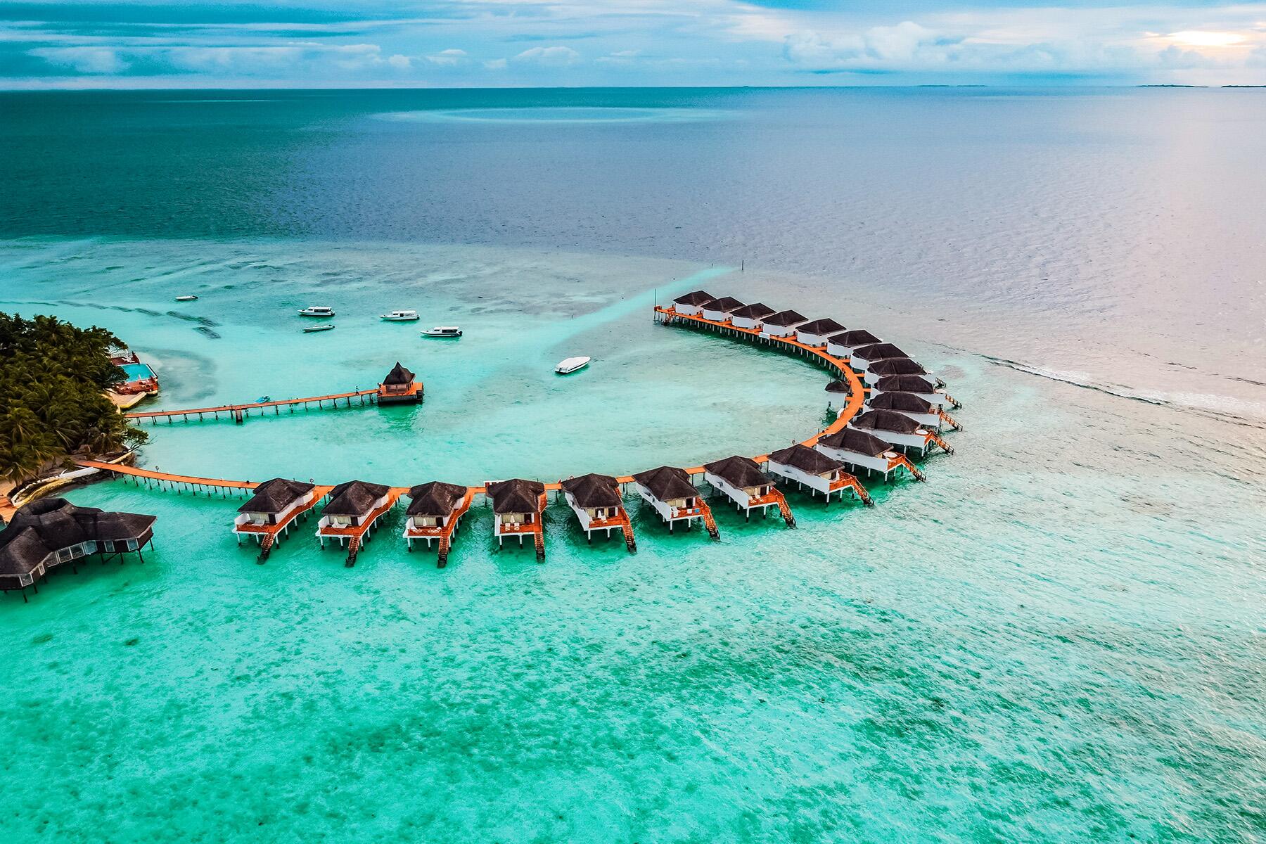 Les expériences les plus sauvages et les plus uniques que vous puissiez trouver aux Maldives