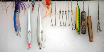 10 vieux leurres de pêche que les collectionneurs paient encore