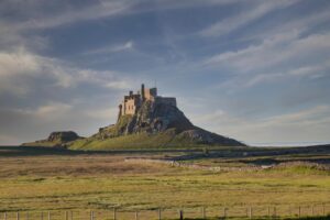 L'île sacrée qui apparaît lorsque la mer disparaît