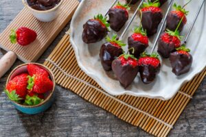 12 collations et friandises sans gluten pour toute occasion