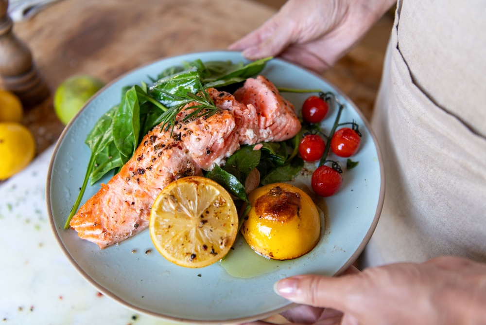 11 délicieux plats de fruits de mer pour manger plus léger