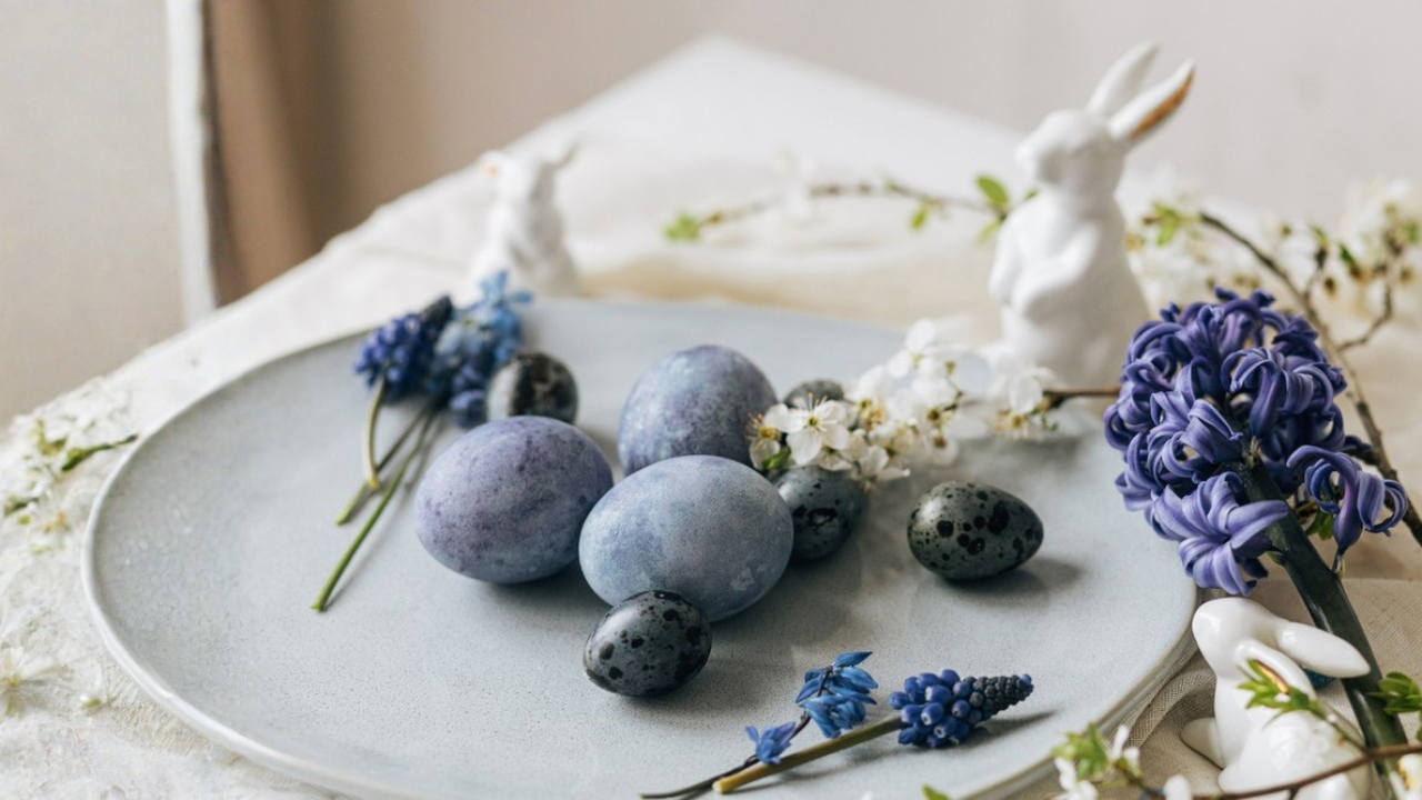 10 décorations de Pâques vintage que les gens recherchent chaque printemps