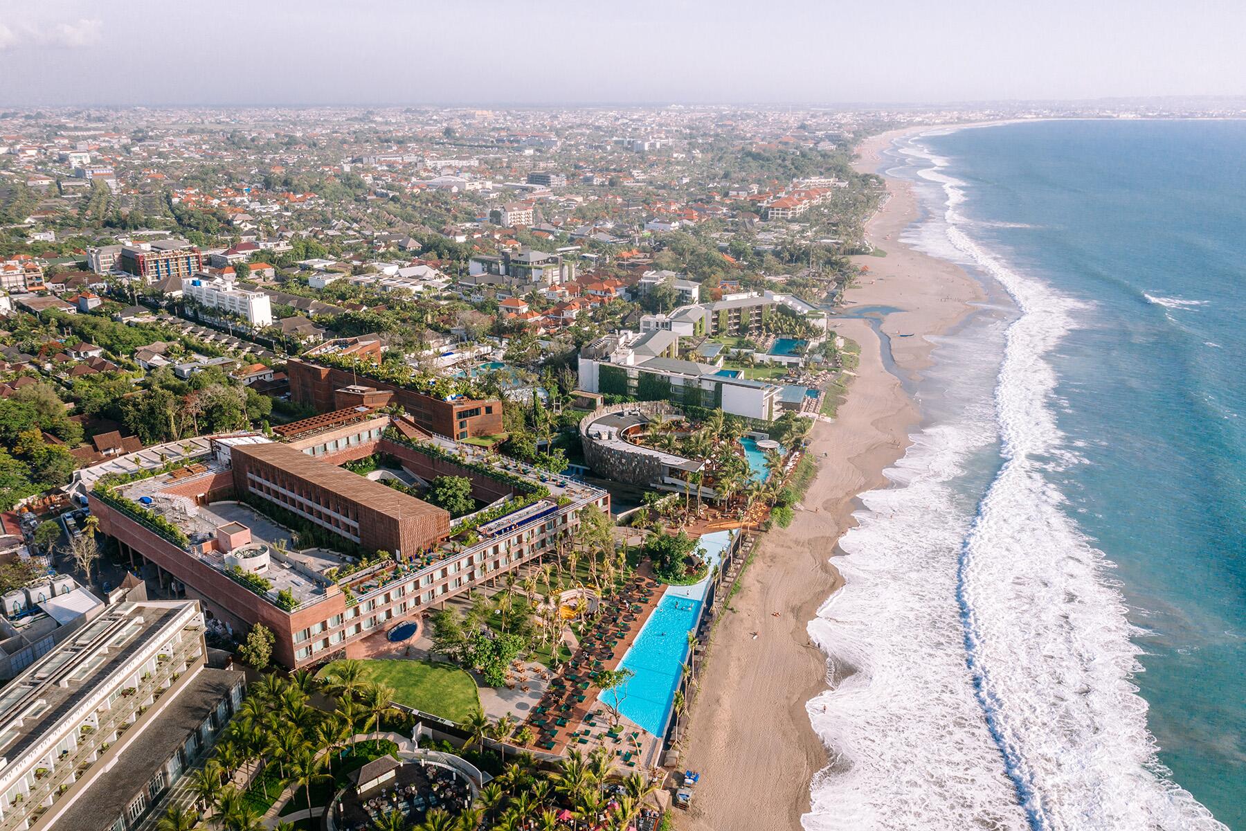 Abandonnez les retraites de bien-être ennuyeuses pour Balis Wildest Reset