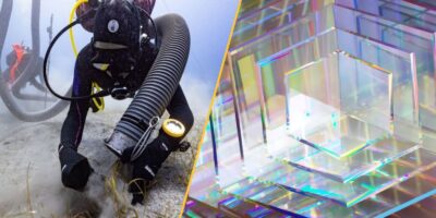 Actualité scientifique cette semaine : Super El Niño se profile, un fragment de marbre de l&rsquo;Acropole refait surface et un diamant hexagonal pur est né